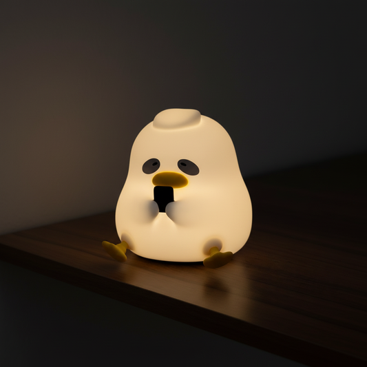 Kinder Nachtlicht Ente Dennis Leucht-Funktion Pally Shop