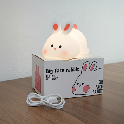 Kinder Nachtlicht Kaninchen Lino Lieferumfang Pally Shop