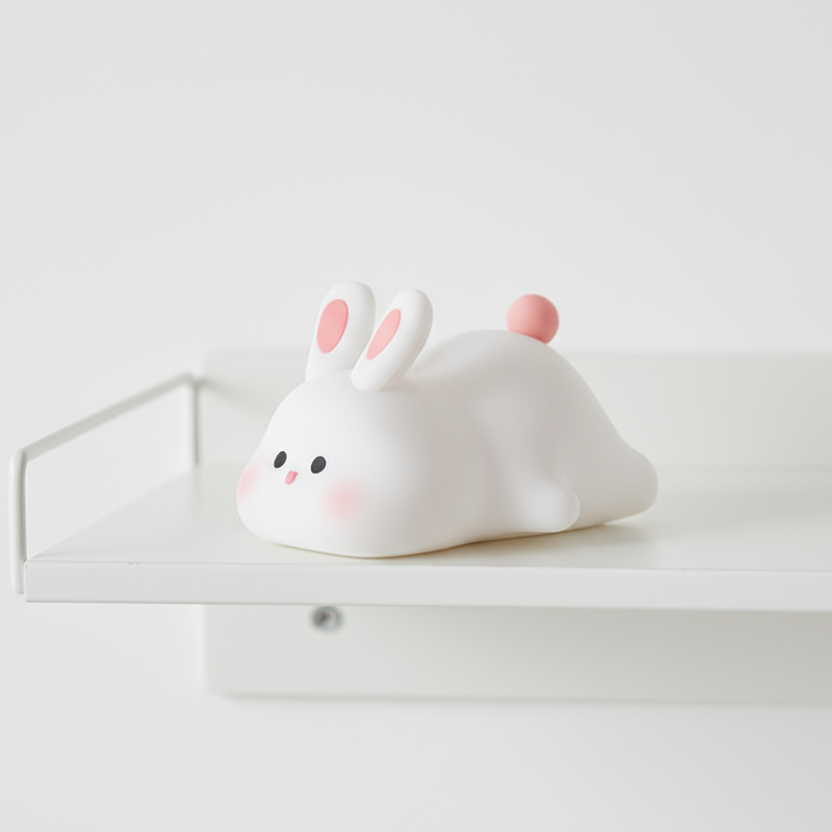 Kinder Nachtlicht Kaninchen Lino Titelbild Pally Shop