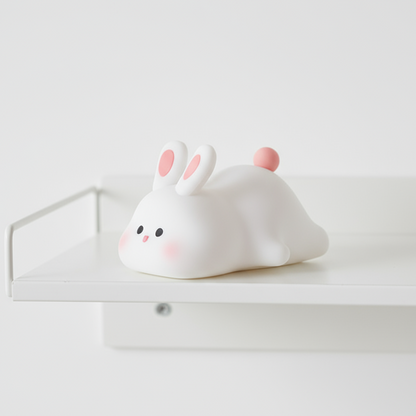 Kinder Nachtlicht Kaninchen Lino Titelbild Pally Shop