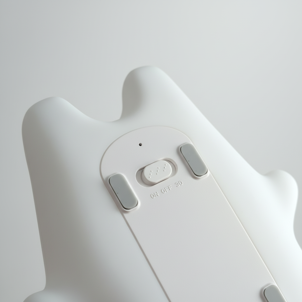 Kinder Nachtlicht Kaninchen Lino Unterseite Pally Shop