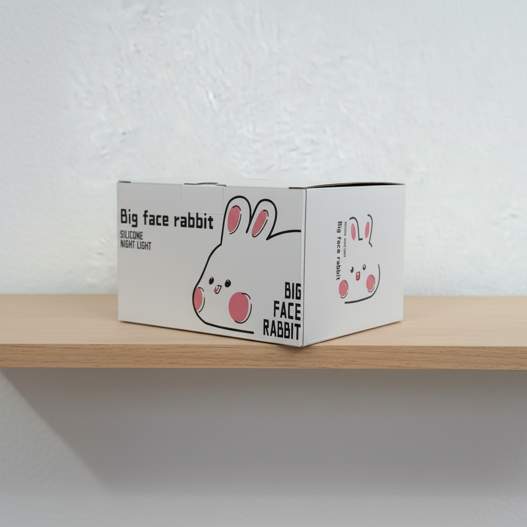 Kinder Nachtlicht Kaninchen Lino Verpackung Pally Shop