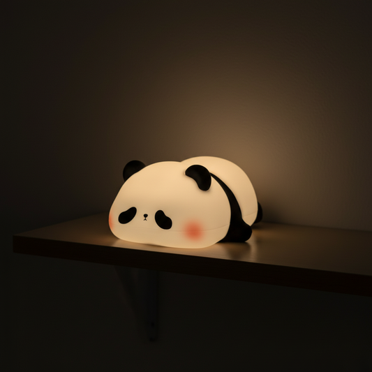 Kinder Nachtlicht Panda Pao Leucht-Funktion Pally Shop