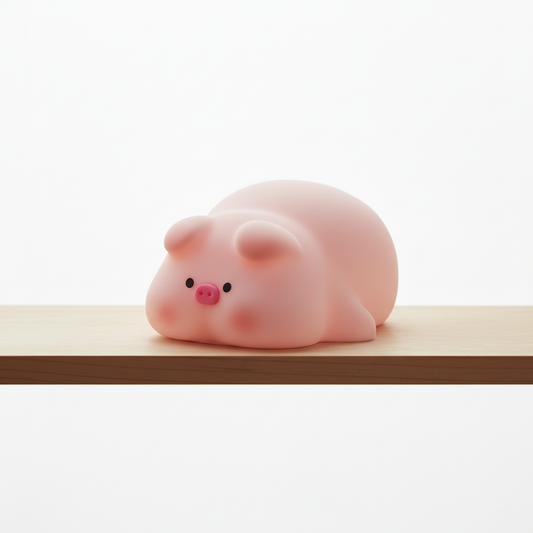 Kinder Nachtlicht Schweinchen Grunz Titelbild Pally Shop