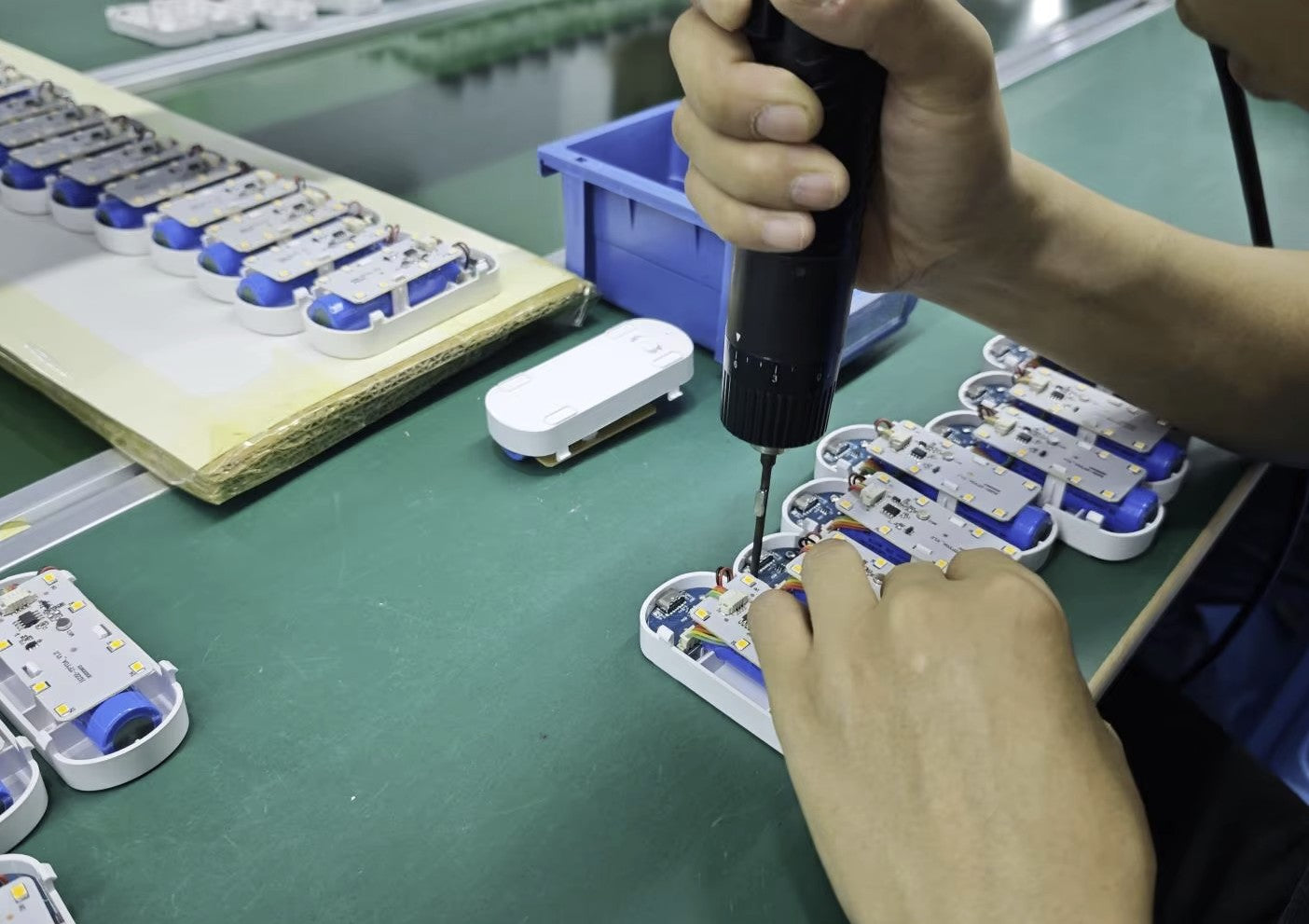 Pally Shop Über Uns Hersteller Foto