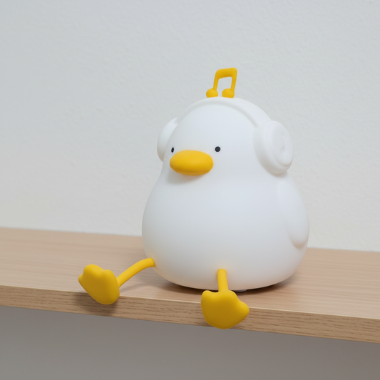 Nachtlicht Ente Floppy