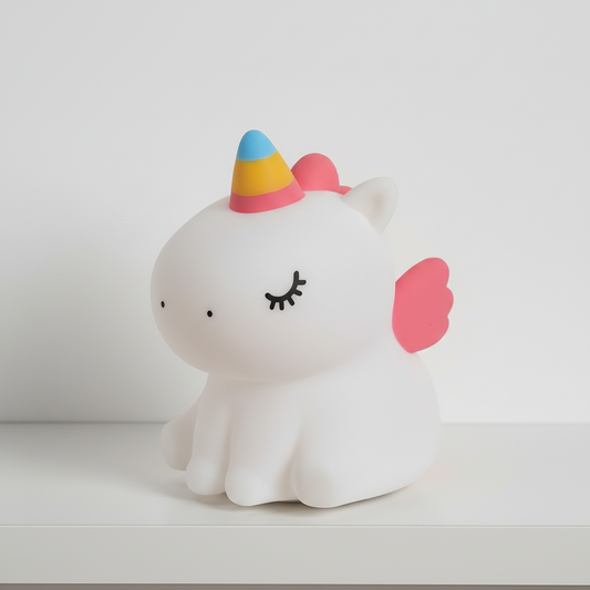 Nachtlicht Einhorn Stella